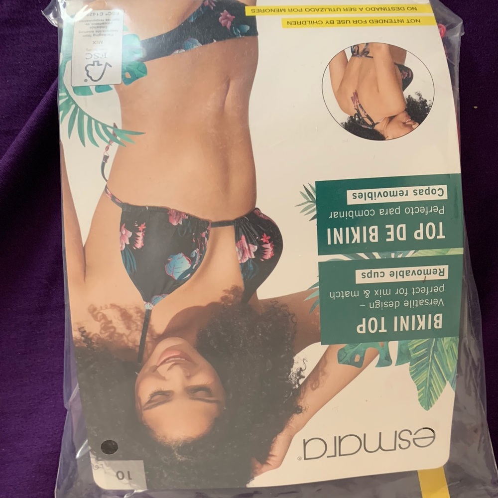 NWT Bikini Top
